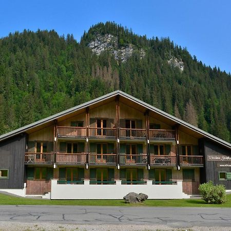 Résidence Joséphine Châtel Exterior foto